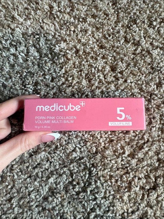 Medicube Other - medicube PDRN Pink Collagen Volume Multi Balm — Pink